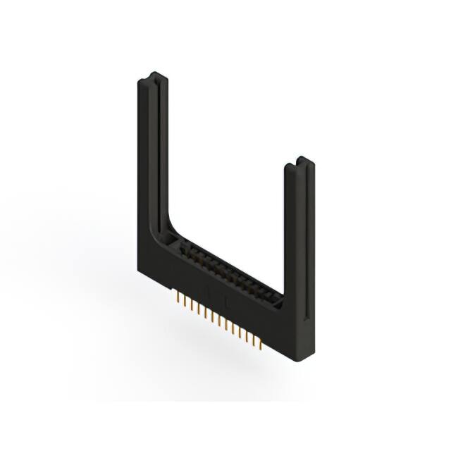 396-026-520-258 EDAC Inc.  Edgeboard Connectors
